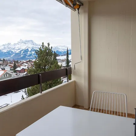 Residence Clos Soleil 22A Leysin Exterior photo