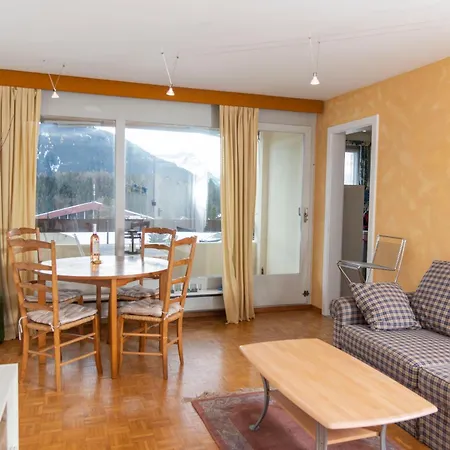 Residence Clos Soleil 22A Leysin Exterior photo