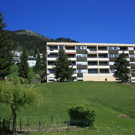 Residence Clos Soleil 22A Leysin Exterior photo