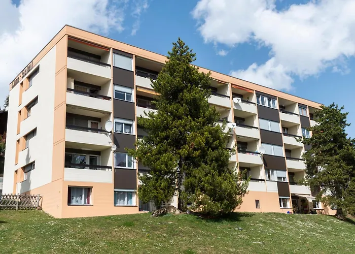 Residence Clos Soleil 22A