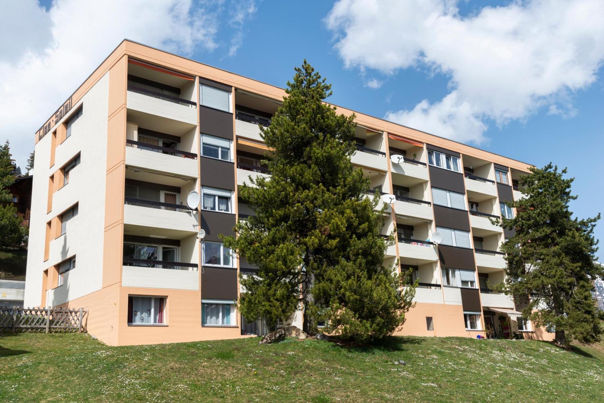 Clos Soleil 22a * Leysin