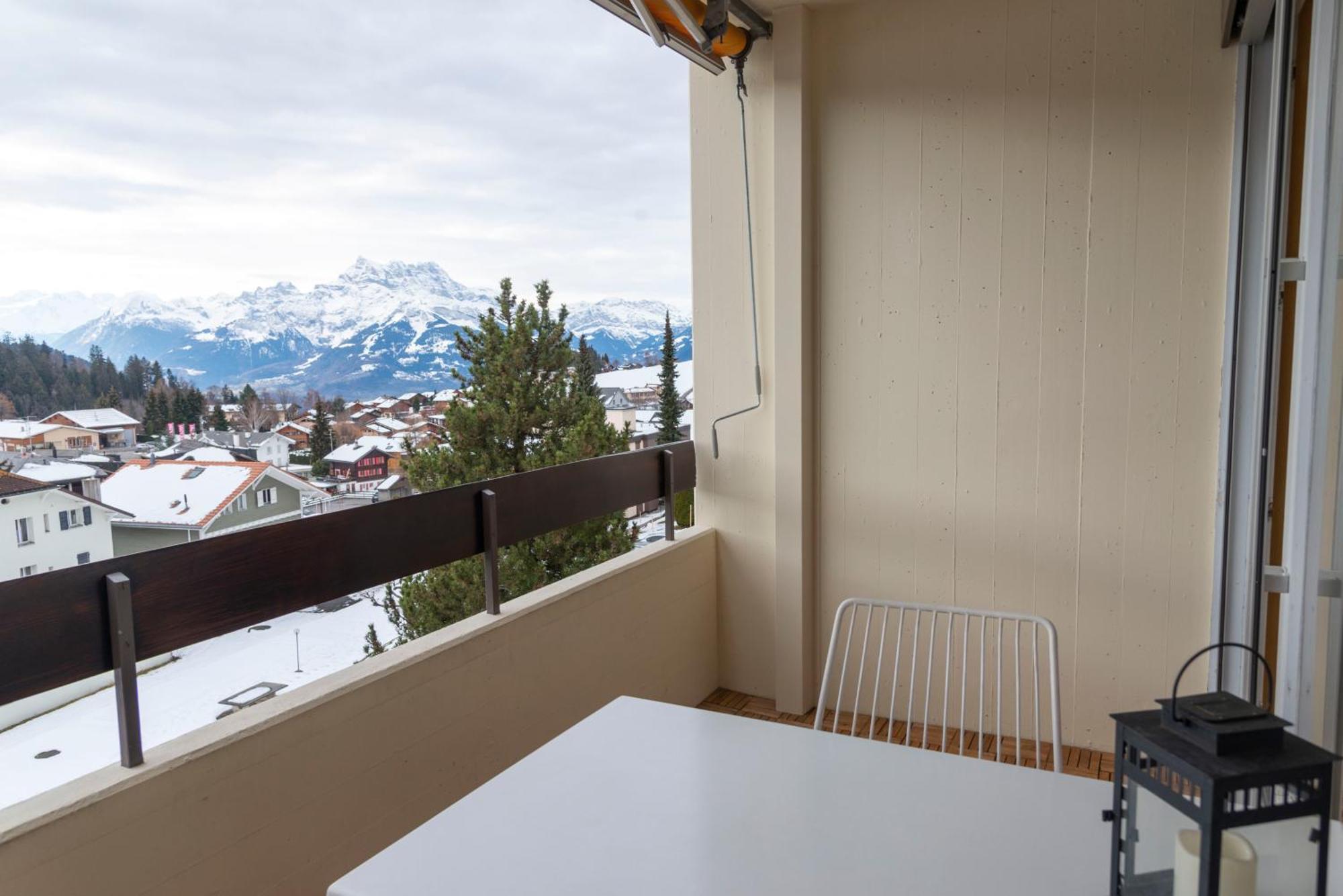 Clos Soleil 22a * Leysin