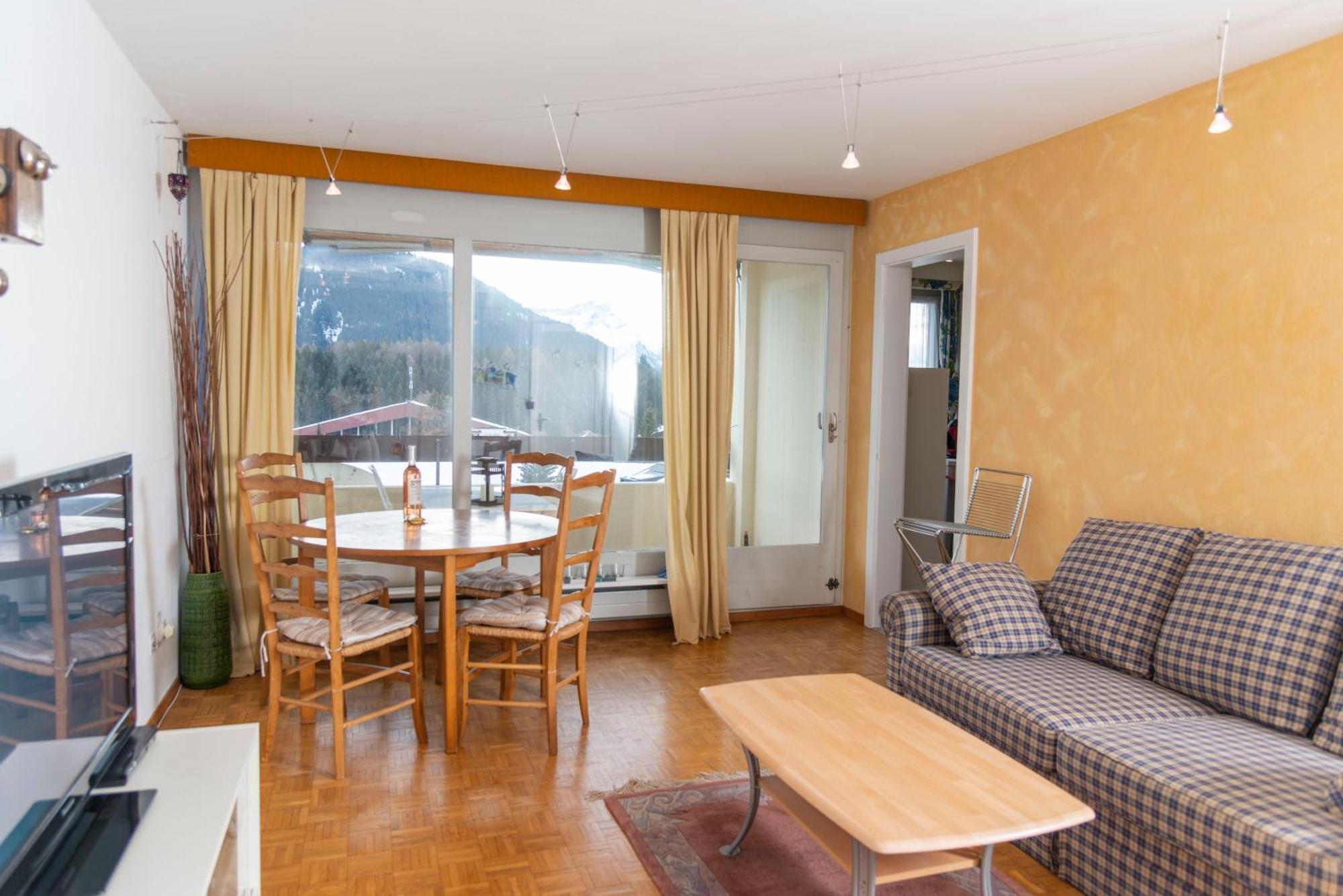 Apartment Clos Soleil 22a