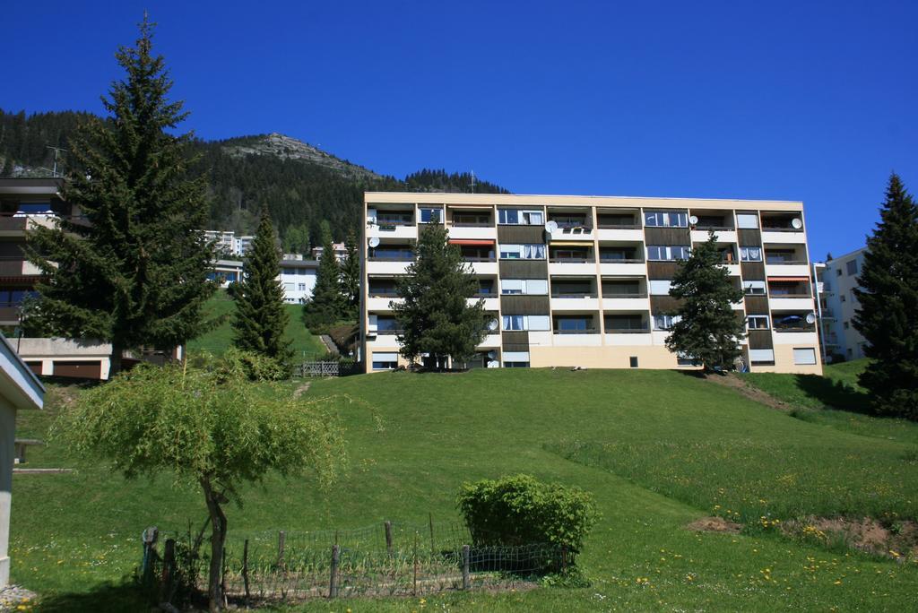 Apartment Clos Soleil 22a Leysin