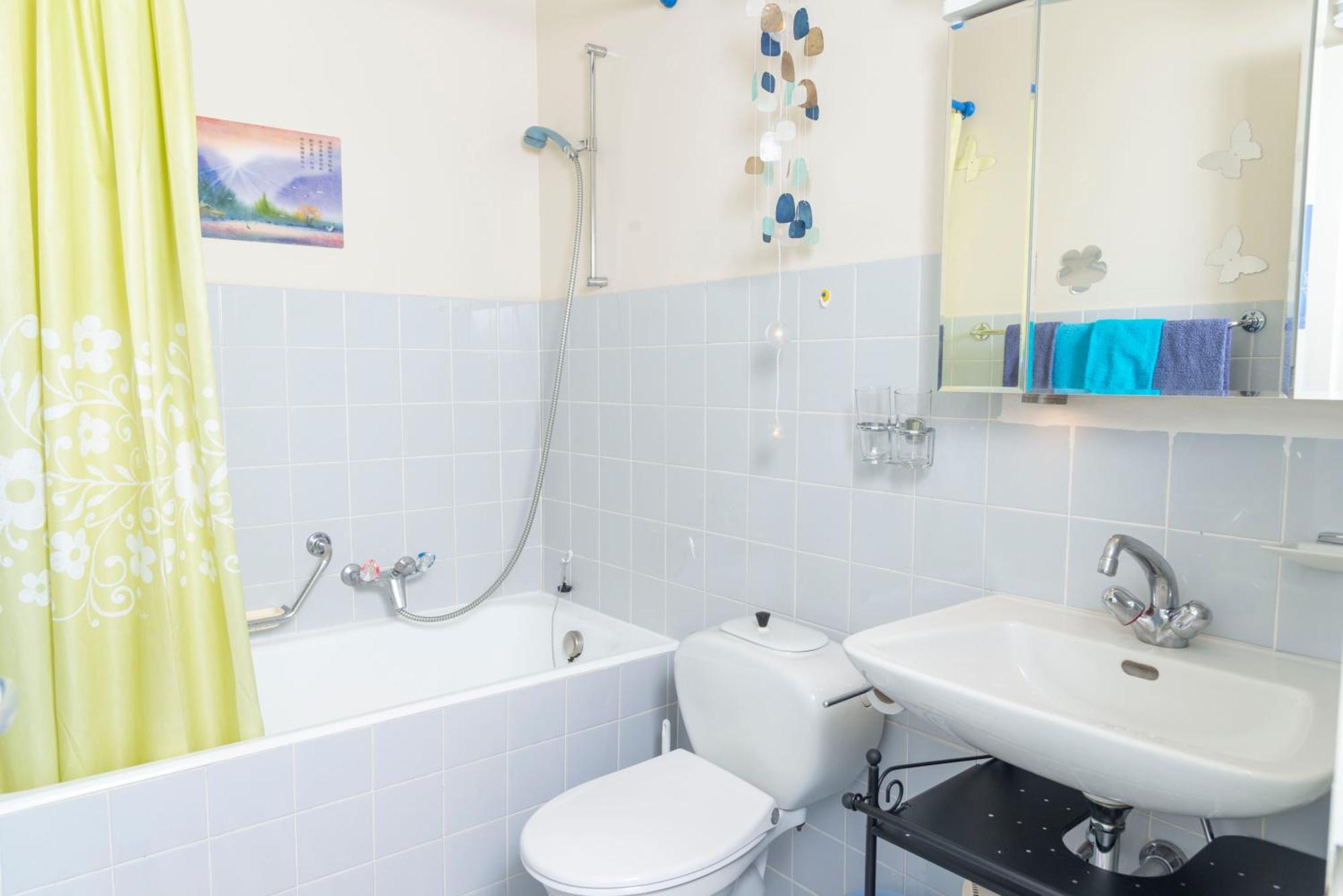 Clos Soleil 22a Apartamento