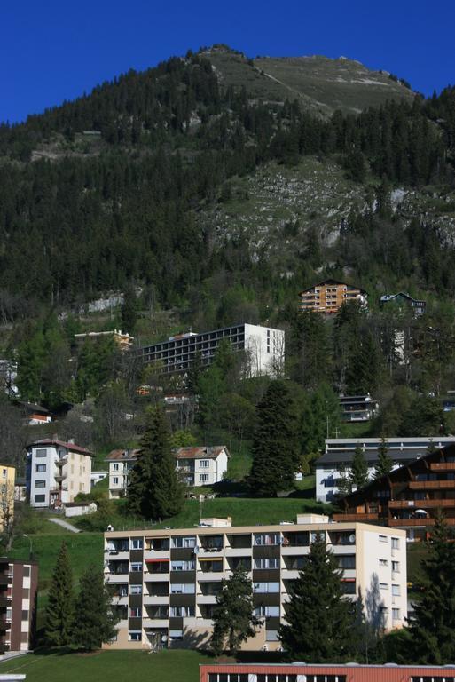 Clos Soleil 22a * Leysin